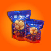 Yellow Paint Balls  - Freeze Dried Sweets